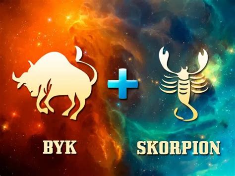 byk i skorpion miłość|Horoskop partnerski: Byk + Skorpion 